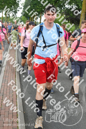Evenement foto: Nijmeegse Vierdaagse 676