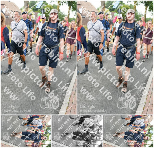 Evenement foto: Nijmeegse Vierdaagse 676