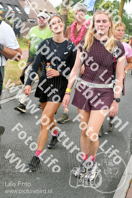 Evenement foto: Nijmeegse Vierdaagse 676