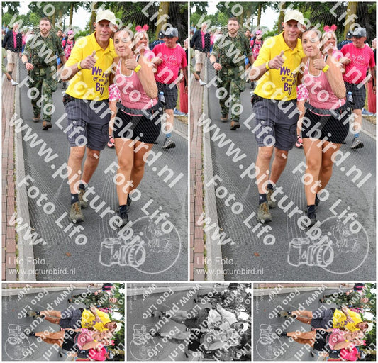 Evenement foto: Nijmeegse Vierdaagse 676