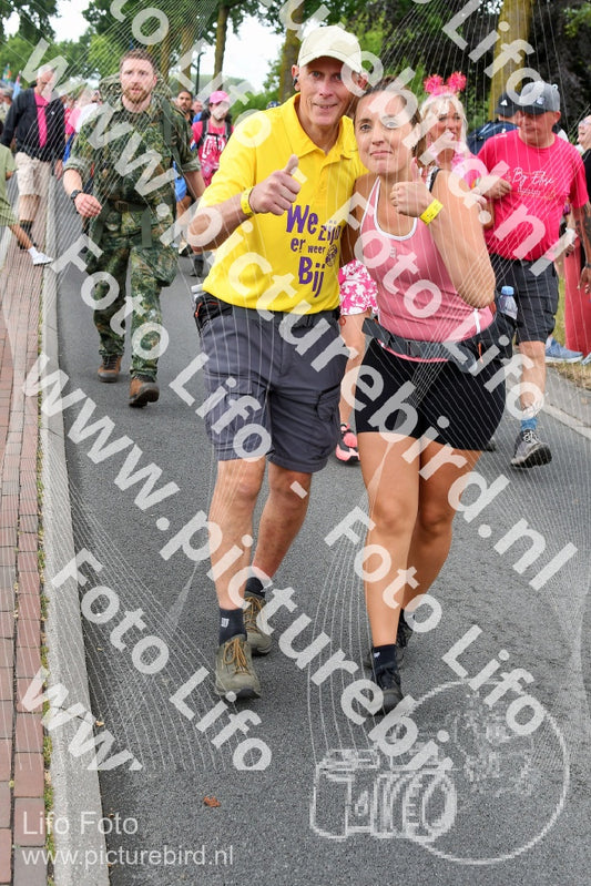 Evenement foto: Nijmeegse Vierdaagse 676