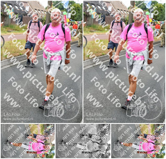 Evenement foto: Nijmeegse Vierdaagse 676