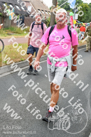 Evenement foto: Nijmeegse Vierdaagse 676
