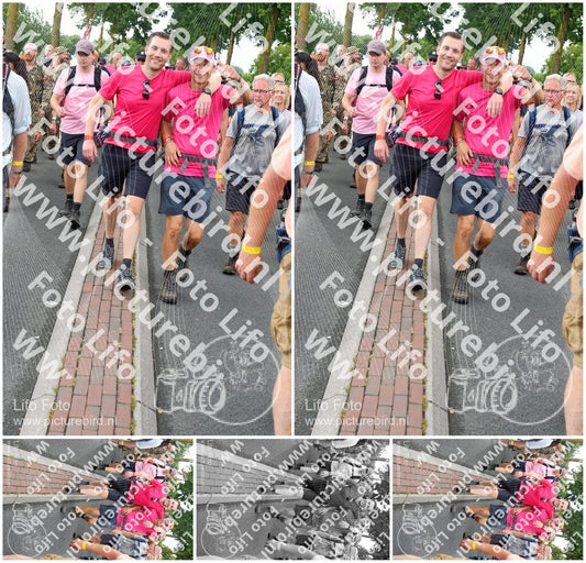 Evenement foto: Nijmeegse Vierdaagse 676