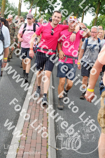 Evenement foto: Nijmeegse Vierdaagse 676