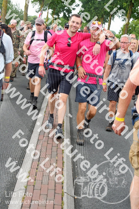 Evenement foto: Nijmeegse Vierdaagse 676