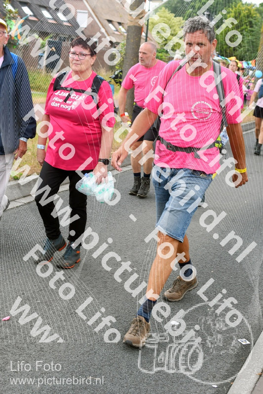 Evenement foto: Nijmeegse Vierdaagse 676