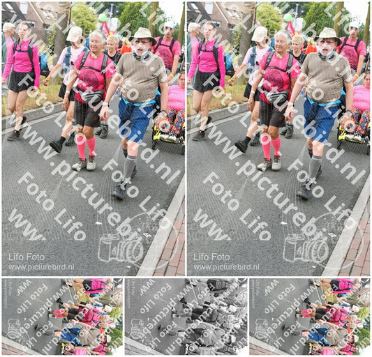Evenement foto: Nijmeegse Vierdaagse 676