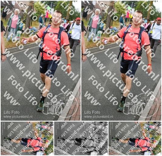 Evenement foto: Nijmeegse Vierdaagse 676