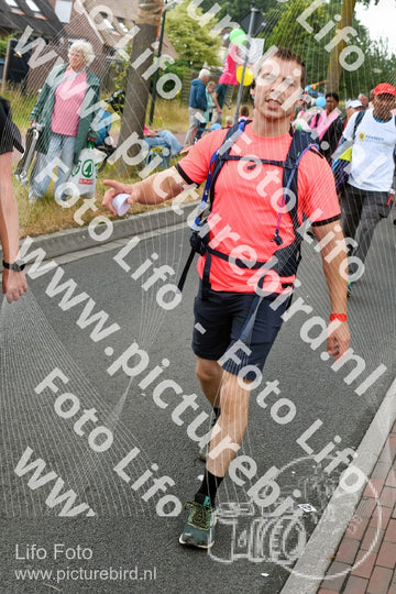 Evenement foto: Nijmeegse Vierdaagse 676
