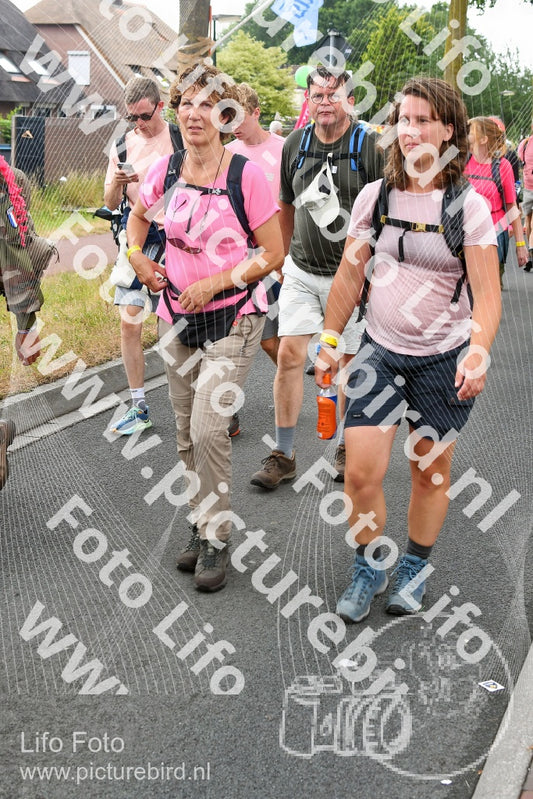 Evenement foto: Nijmeegse Vierdaagse 676