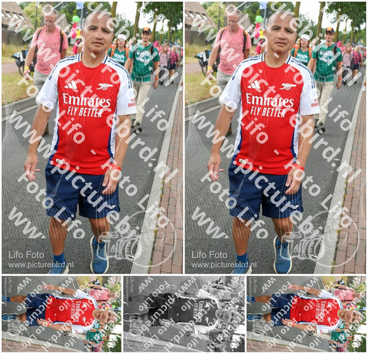 Evenement foto: Nijmeegse Vierdaagse 676
