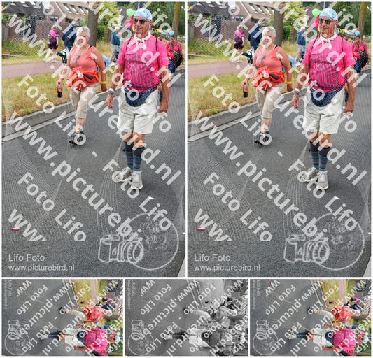 Evenement foto: Nijmeegse Vierdaagse 676