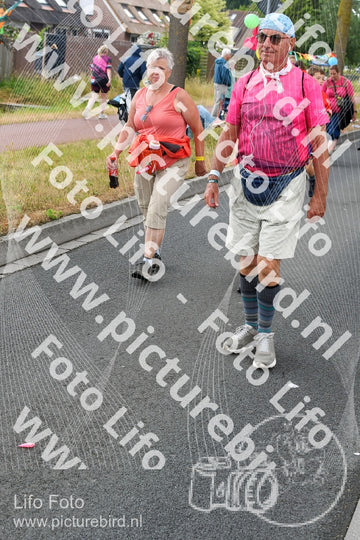 Evenement foto: Nijmeegse Vierdaagse 676