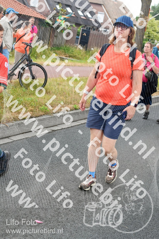 Evenement foto: Nijmeegse Vierdaagse 676