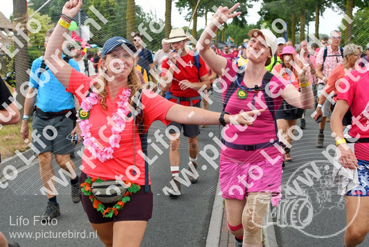 Evenement foto: Nijmeegse Vierdaagse 676