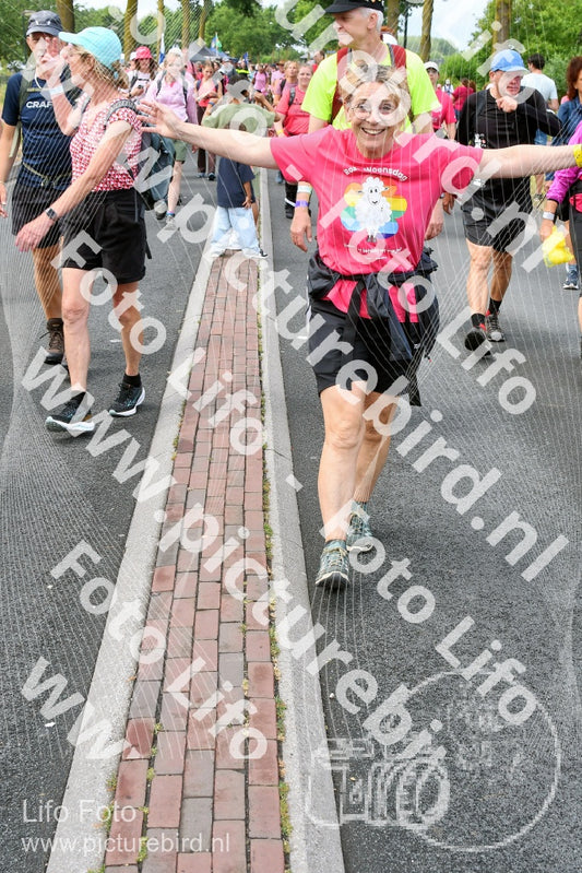 Evenement foto: Nijmeegse Vierdaagse 675