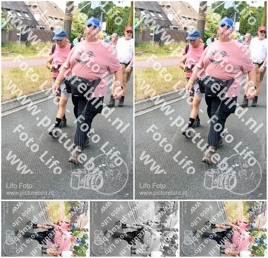Evenement foto: Nijmeegse Vierdaagse 675