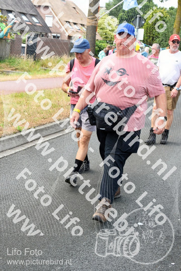 Evenement foto: Nijmeegse Vierdaagse 675