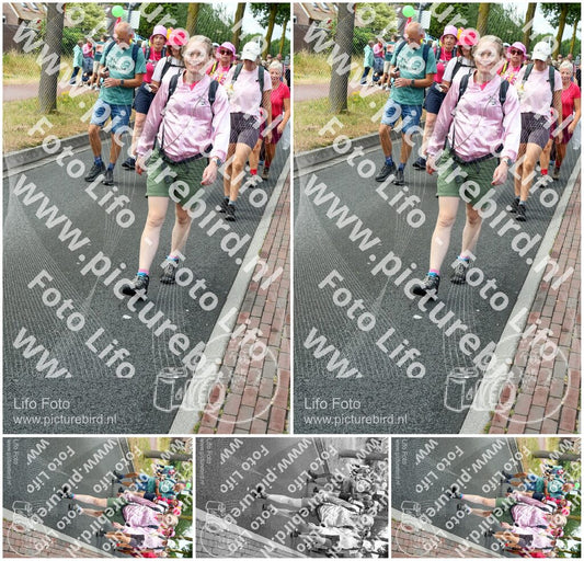 Evenement foto: Nijmeegse Vierdaagse 675