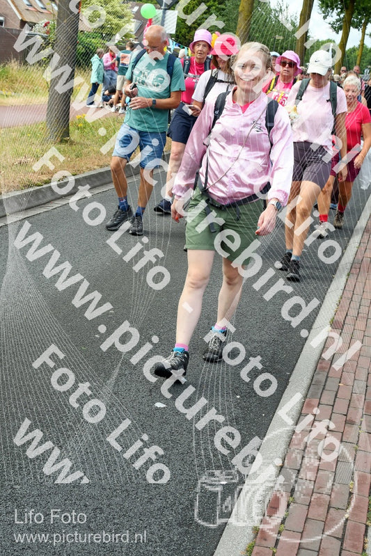 Evenement foto: Nijmeegse Vierdaagse 675