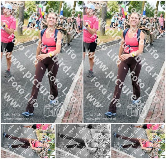 Evenement foto: Nijmeegse Vierdaagse 675