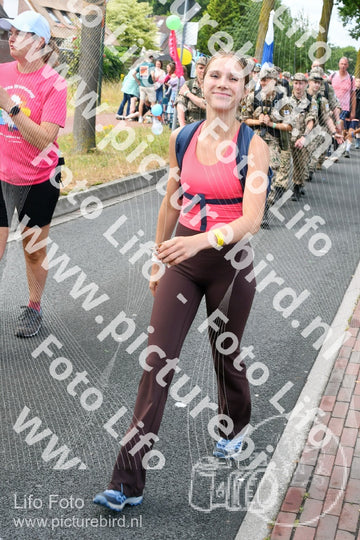 Evenement foto: Nijmeegse Vierdaagse 675