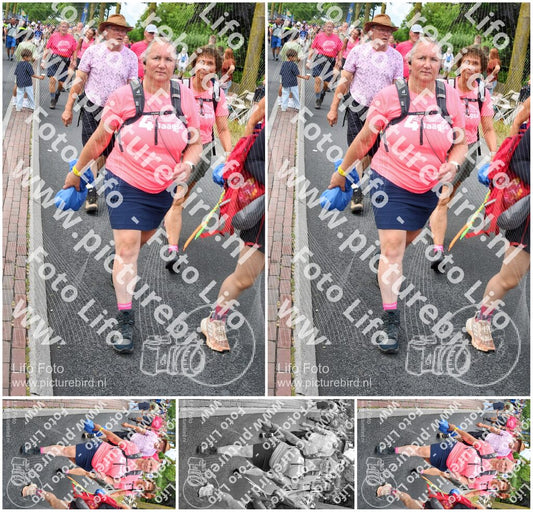 Evenement foto: Nijmeegse Vierdaagse 675