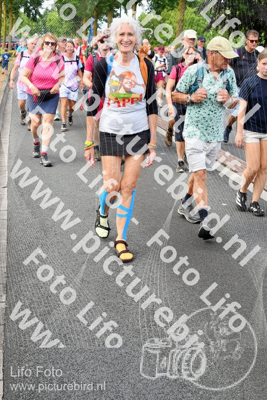 Evenement foto: Nijmeegse Vierdaagse 675