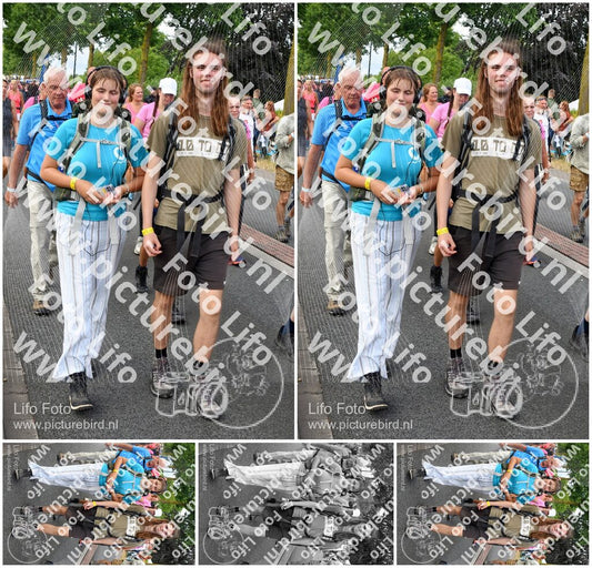 Evenement foto: Nijmeegse Vierdaagse 675