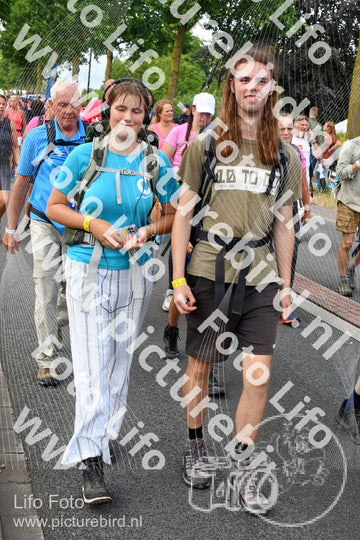 Evenement foto: Nijmeegse Vierdaagse 675