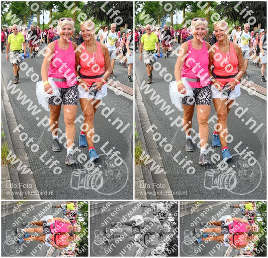 Evenement foto: Nijmeegse Vierdaagse 675