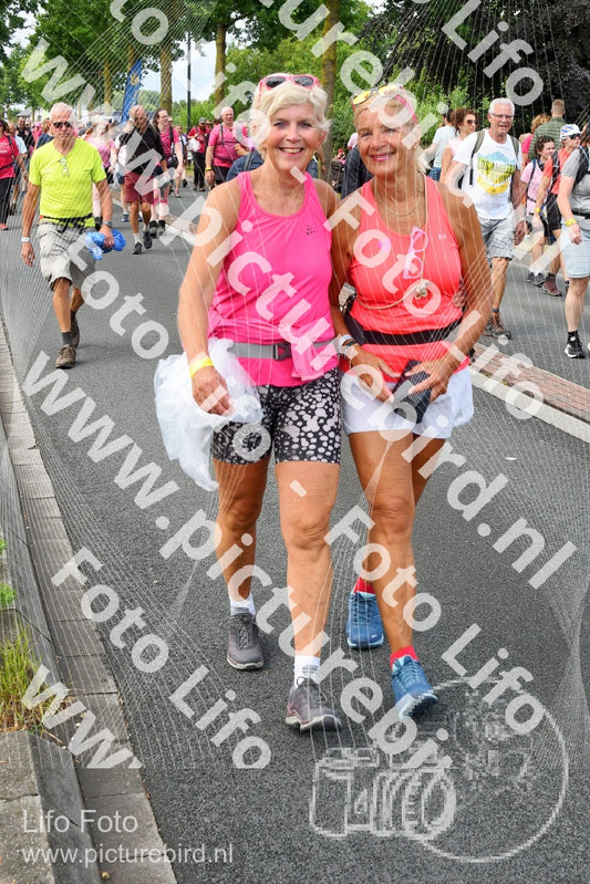 Evenement foto: Nijmeegse Vierdaagse 675