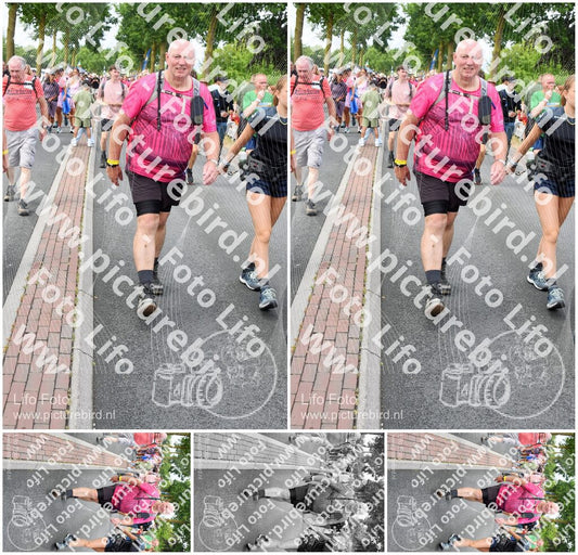 Evenement foto: Nijmeegse Vierdaagse 675