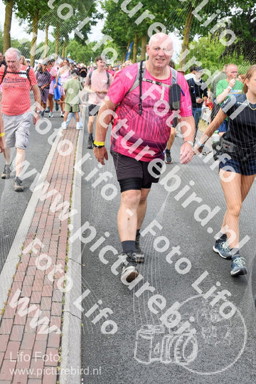 Evenement foto: Nijmeegse Vierdaagse 675