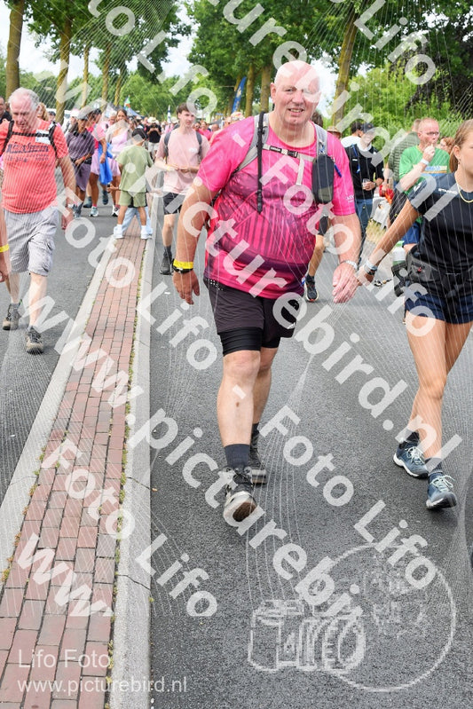 Evenement foto: Nijmeegse Vierdaagse 675