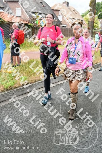 Evenement foto: Nijmeegse Vierdaagse 675