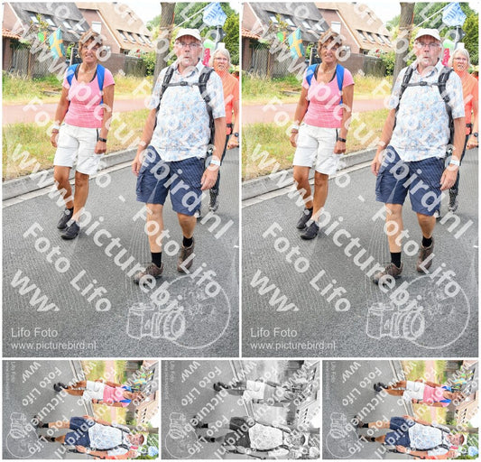 Evenement foto: Nijmeegse Vierdaagse 675