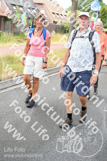 Evenement foto: Nijmeegse Vierdaagse 675