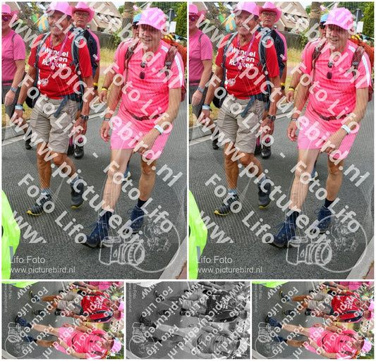 Evenement foto: Nijmeegse Vierdaagse 675