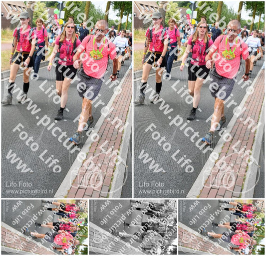 Evenement foto: Nijmeegse Vierdaagse 675