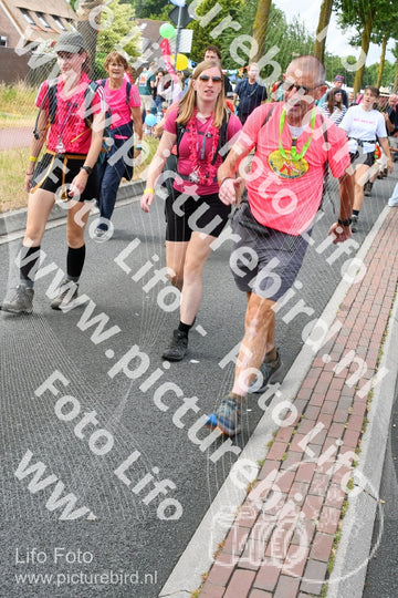 Evenement foto: Nijmeegse Vierdaagse 675