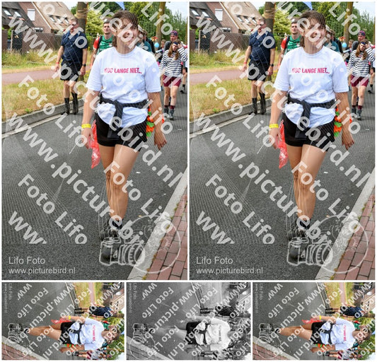 Evenement foto: Nijmeegse Vierdaagse 675