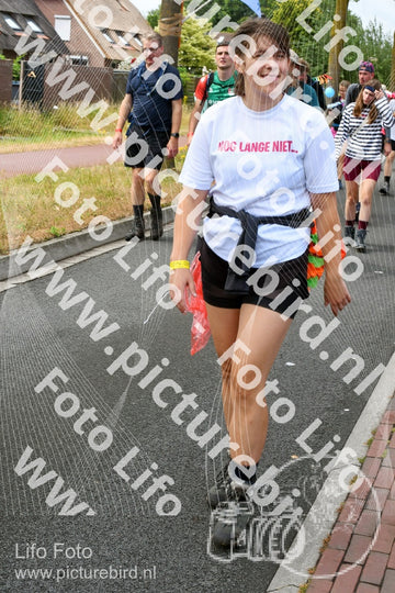 Evenement foto: Nijmeegse Vierdaagse 675