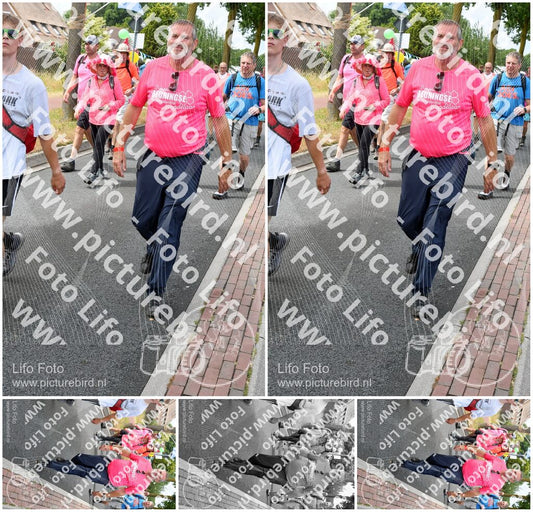 Evenement foto: Nijmeegse Vierdaagse 675
