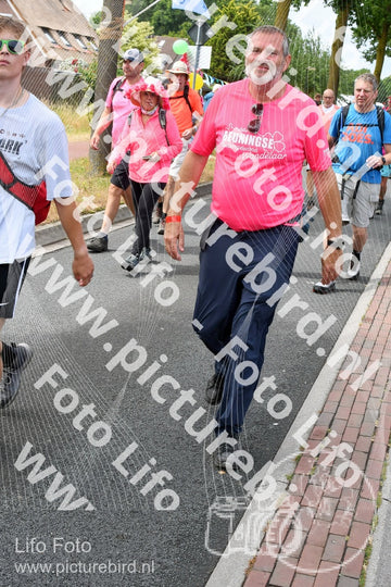 Evenement foto: Nijmeegse Vierdaagse 675