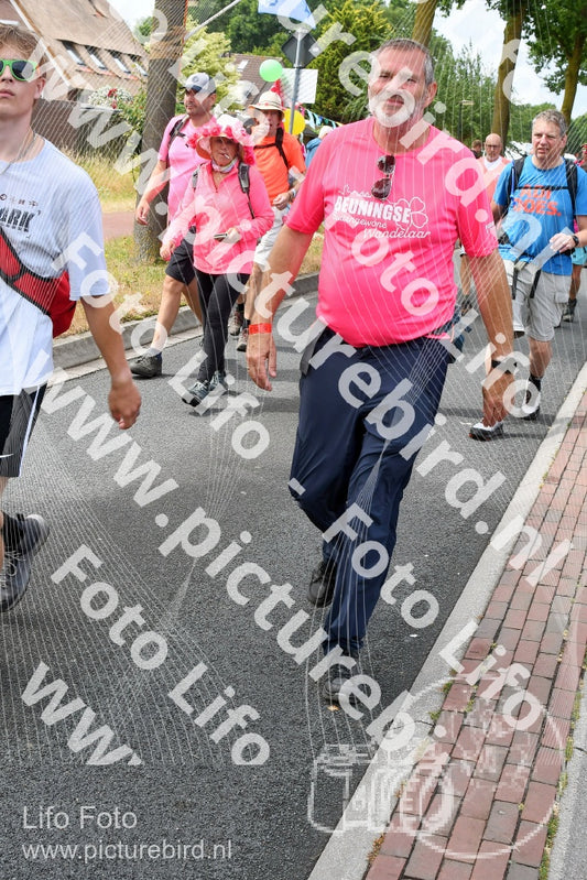 Evenement foto: Nijmeegse Vierdaagse 675