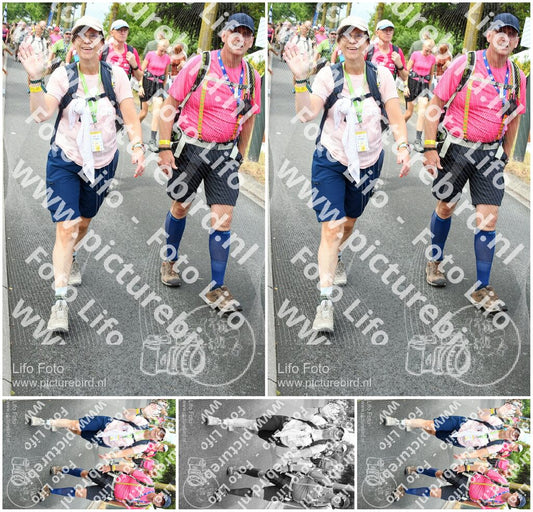 Evenement foto: Nijmeegse Vierdaagse 675