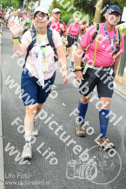 Evenement foto: Nijmeegse Vierdaagse 675