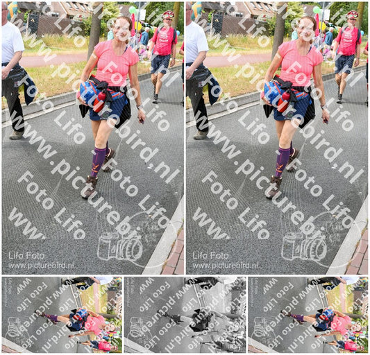 Evenement foto: Nijmeegse Vierdaagse 675